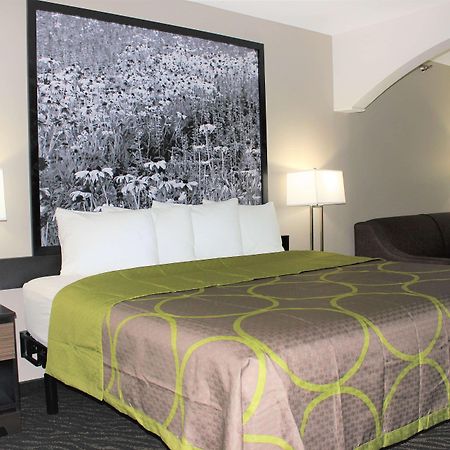 Super 8 By Wyndham High Point/Greensboro Eksteriør bilde