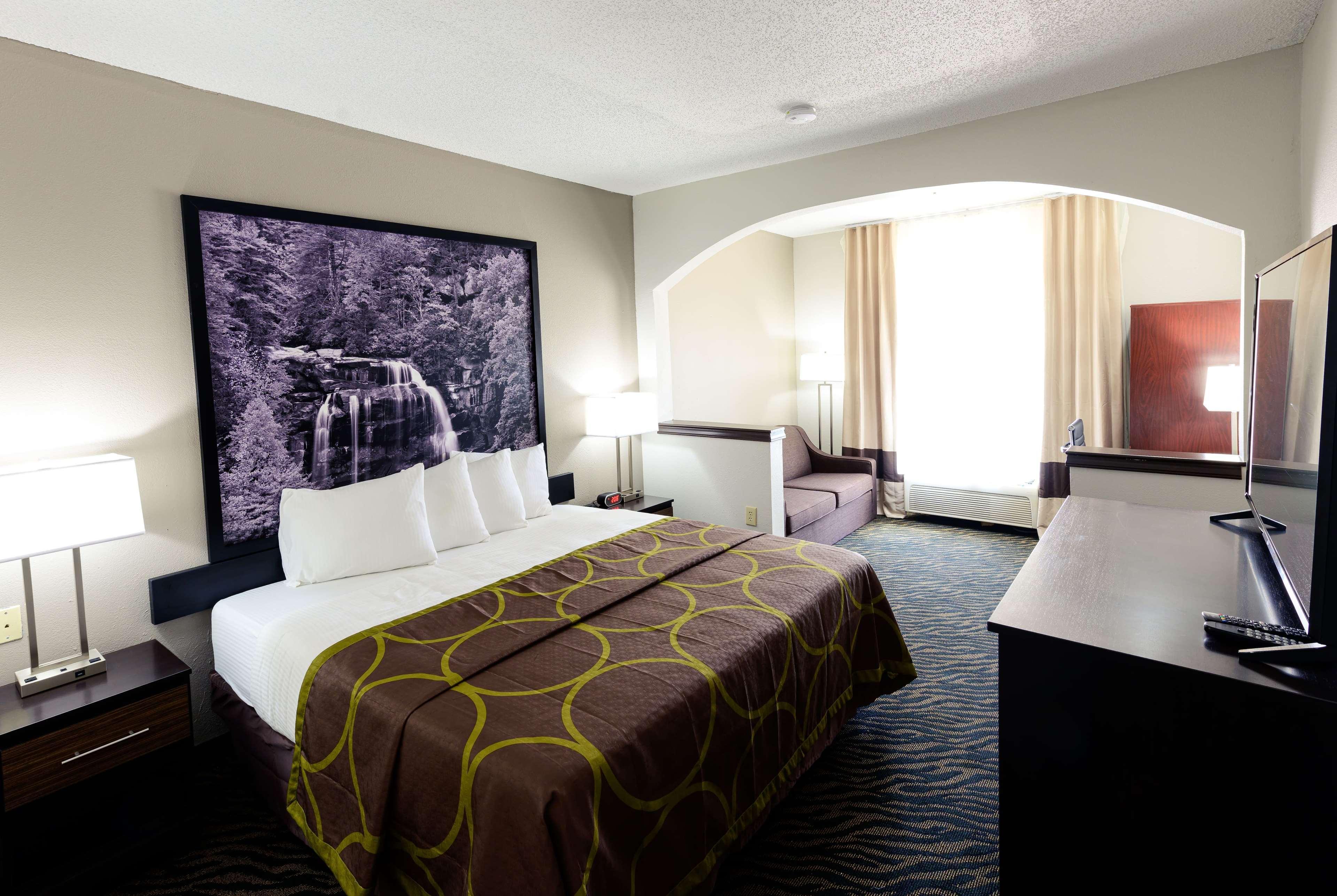 Super 8 By Wyndham High Point/Greensboro Eksteriør bilde