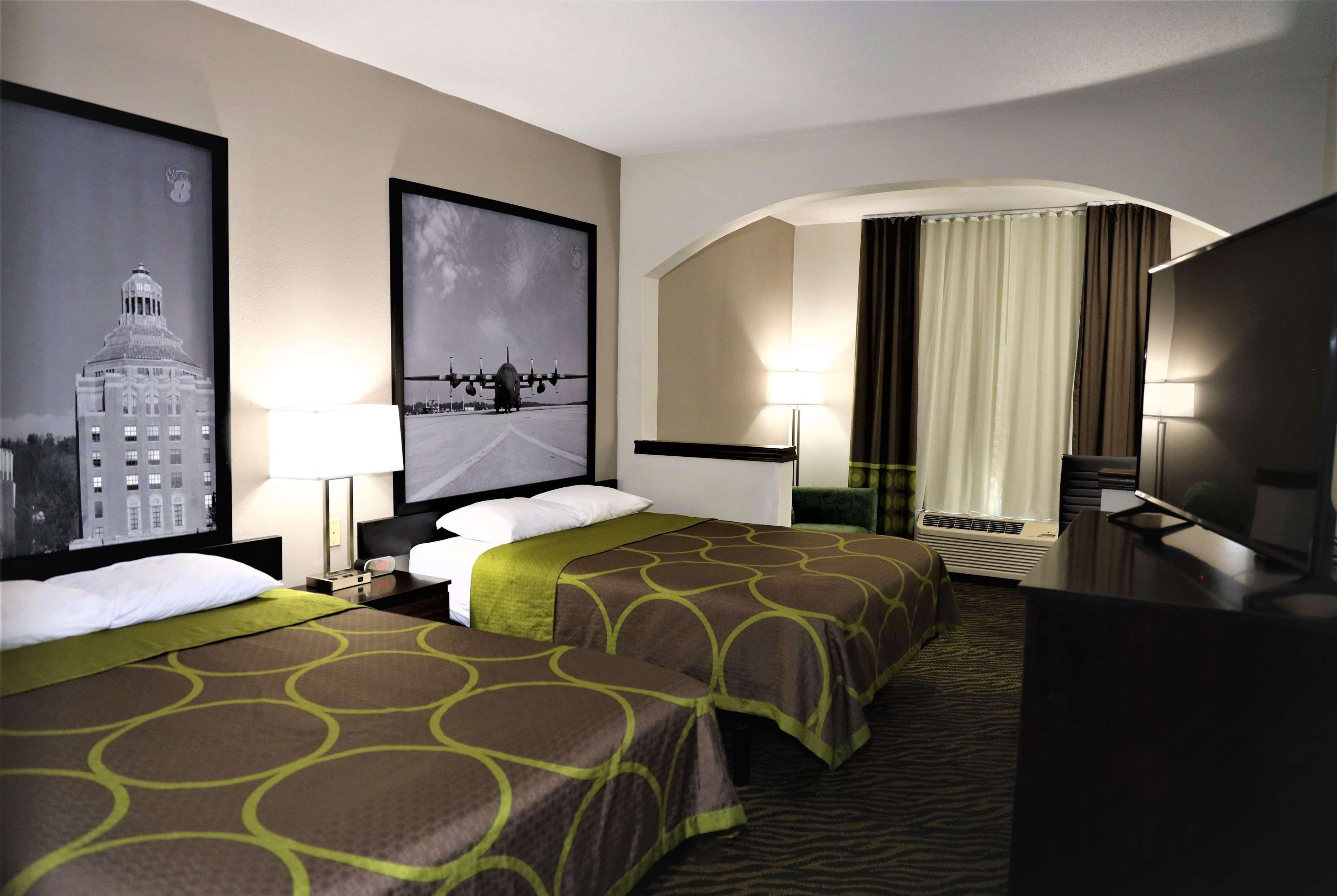 Super 8 By Wyndham High Point/Greensboro Eksteriør bilde