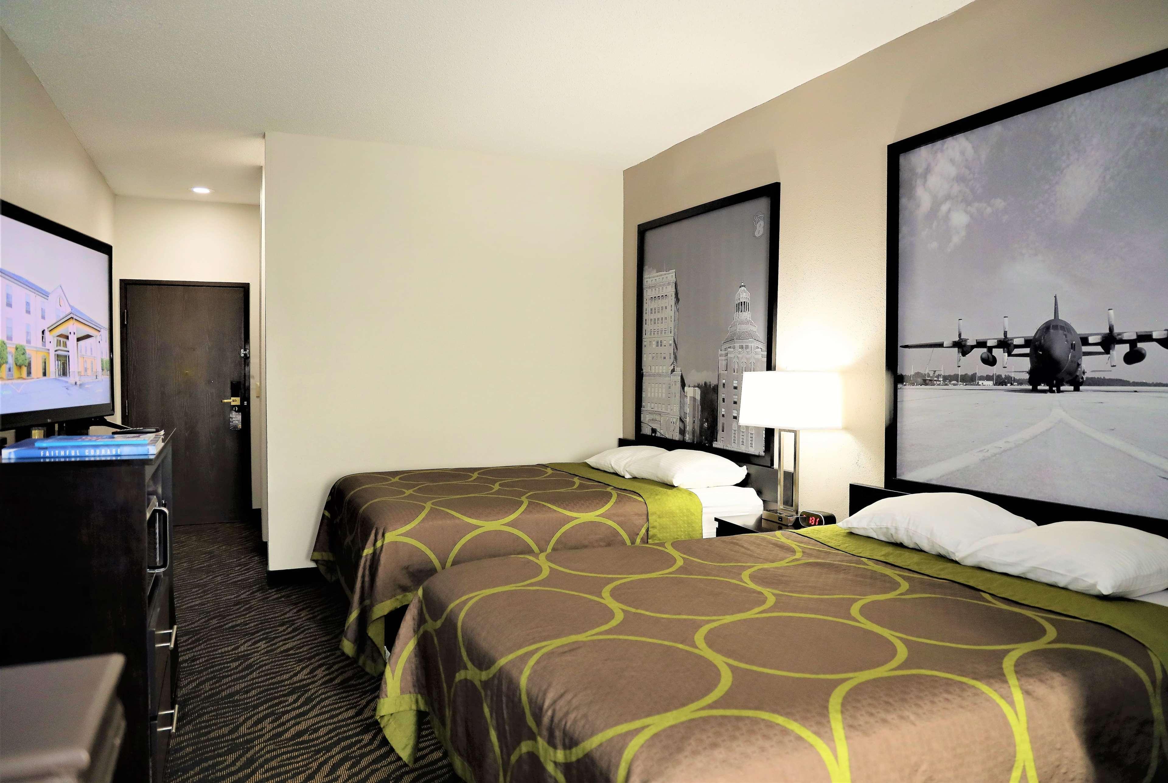 Super 8 By Wyndham High Point/Greensboro Eksteriør bilde