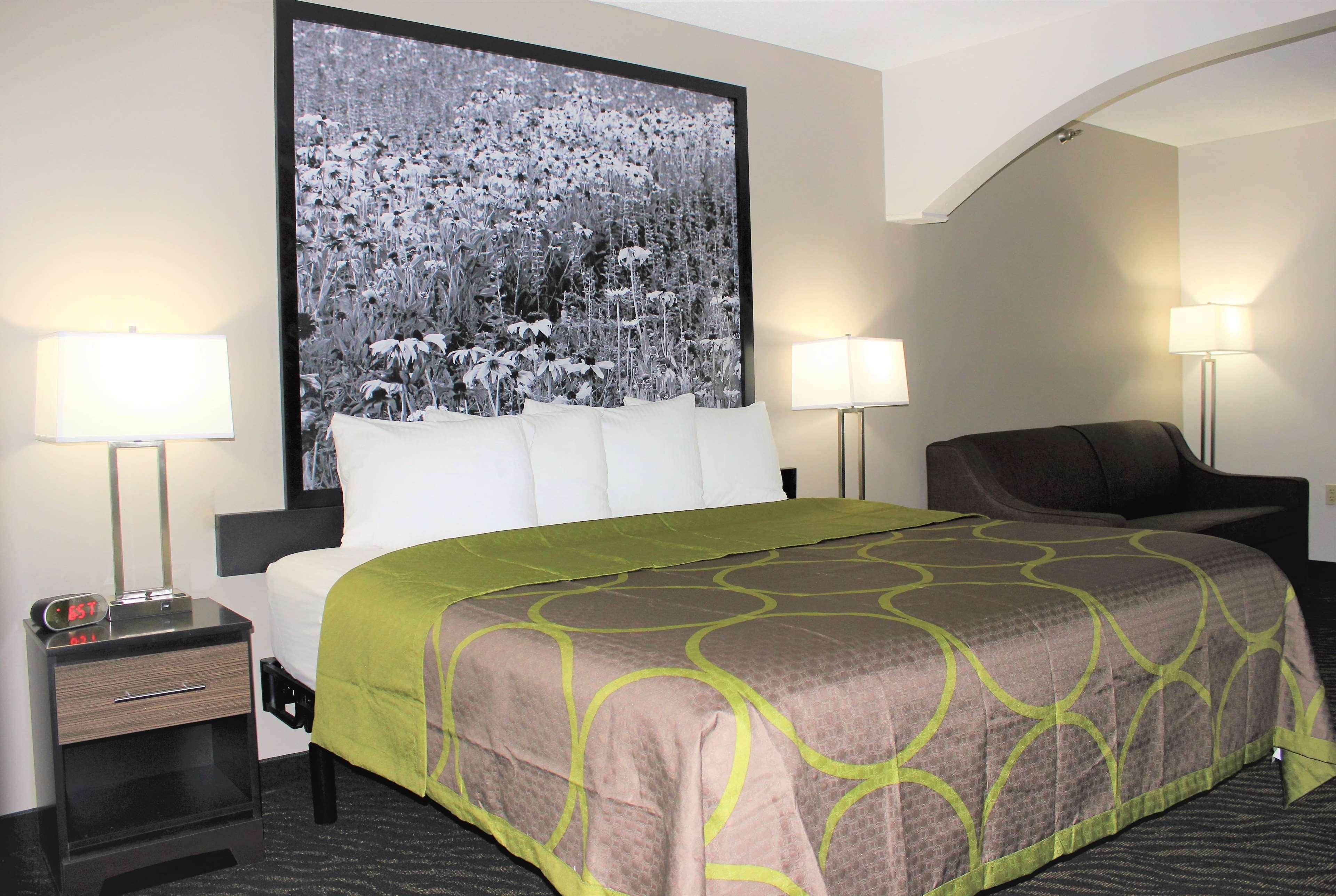 Super 8 By Wyndham High Point/Greensboro Eksteriør bilde