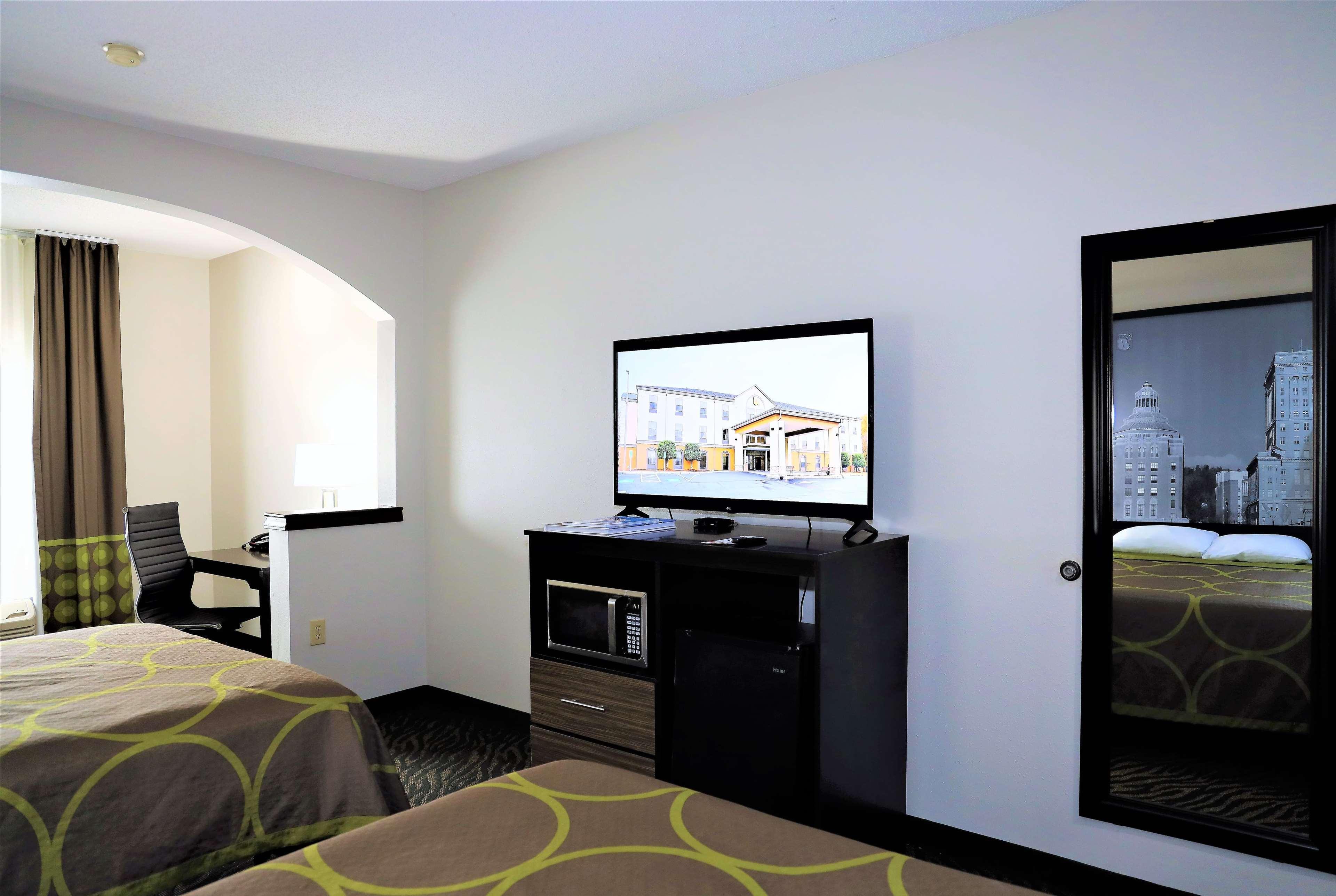Super 8 By Wyndham High Point/Greensboro Eksteriør bilde