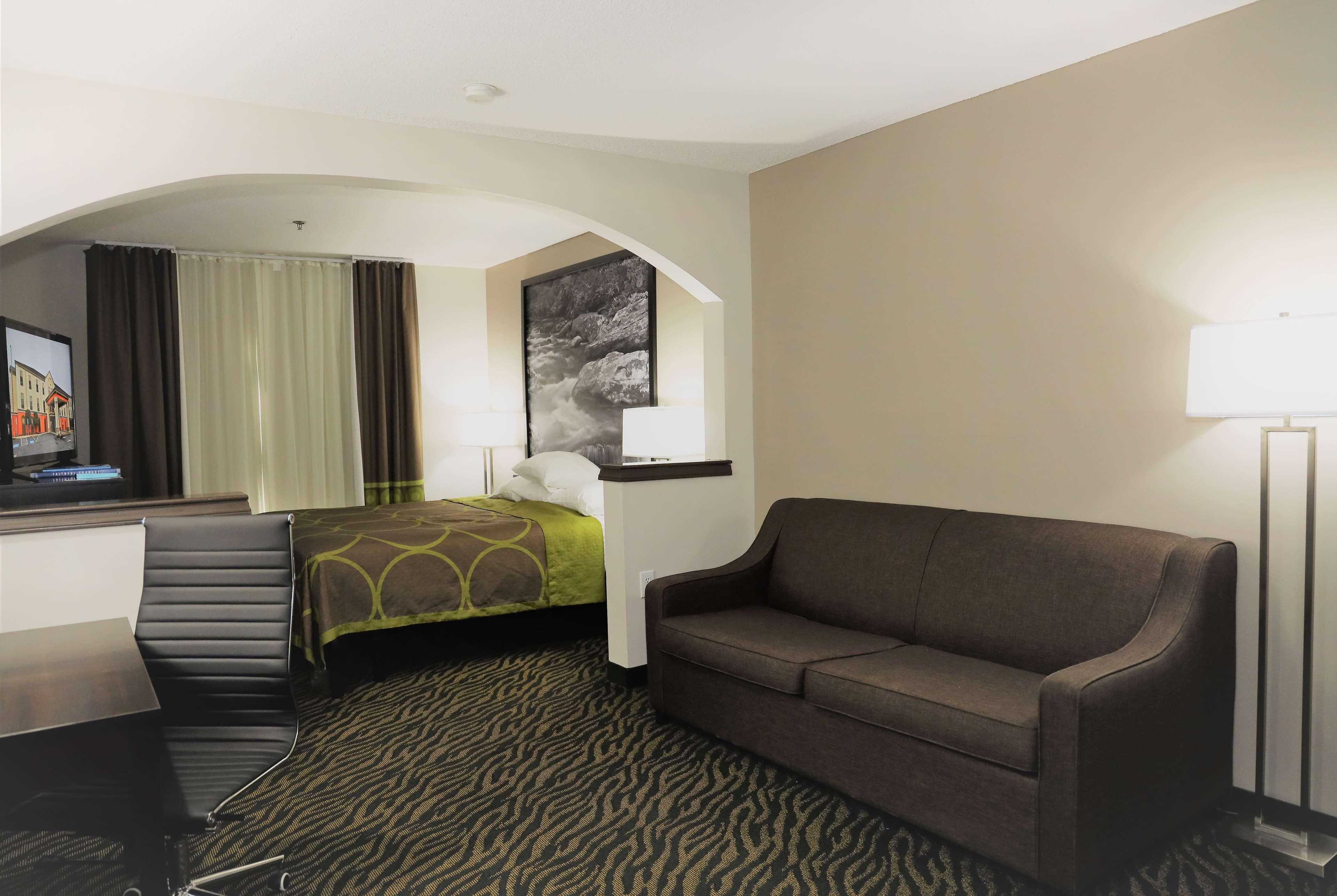 Super 8 By Wyndham High Point/Greensboro Eksteriør bilde