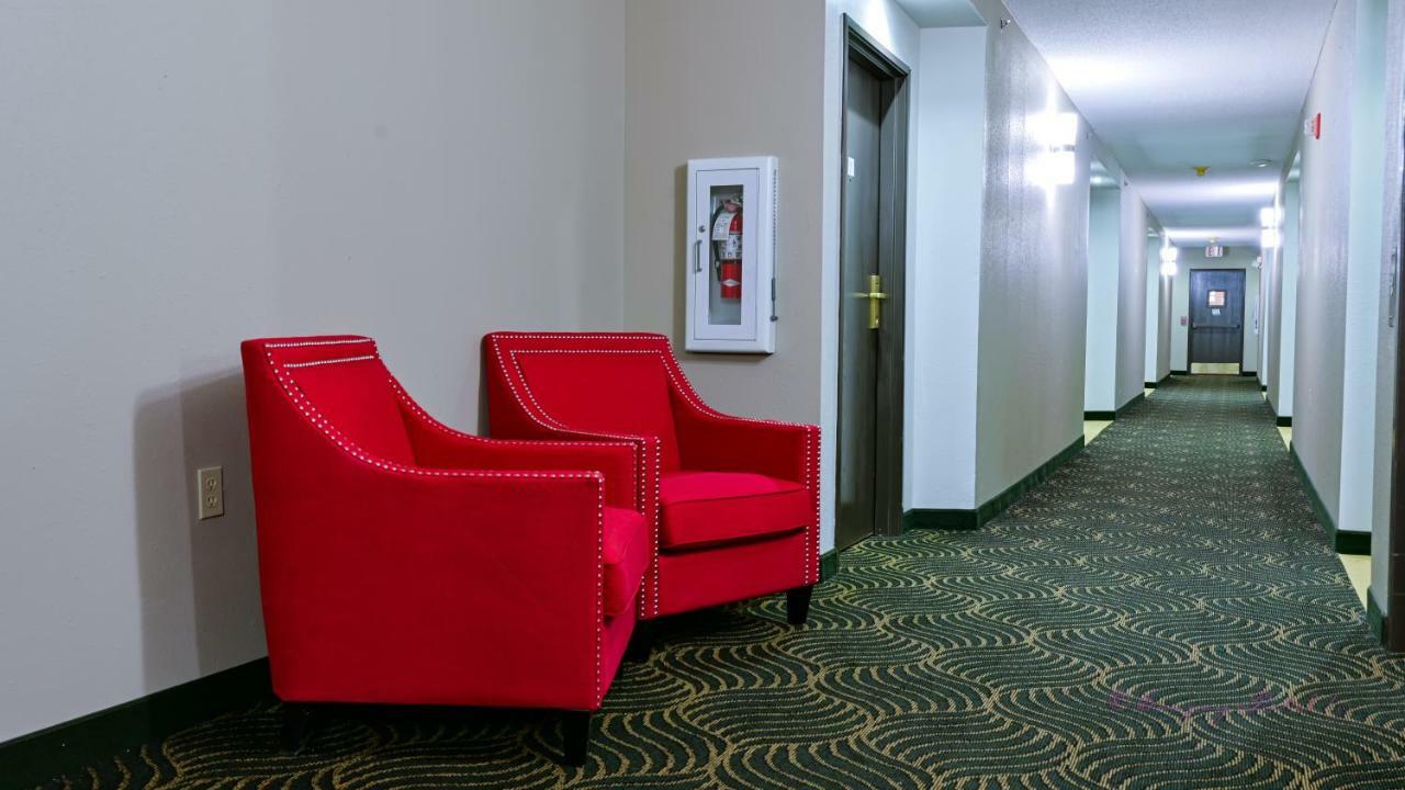 Super 8 By Wyndham High Point/Greensboro Eksteriør bilde