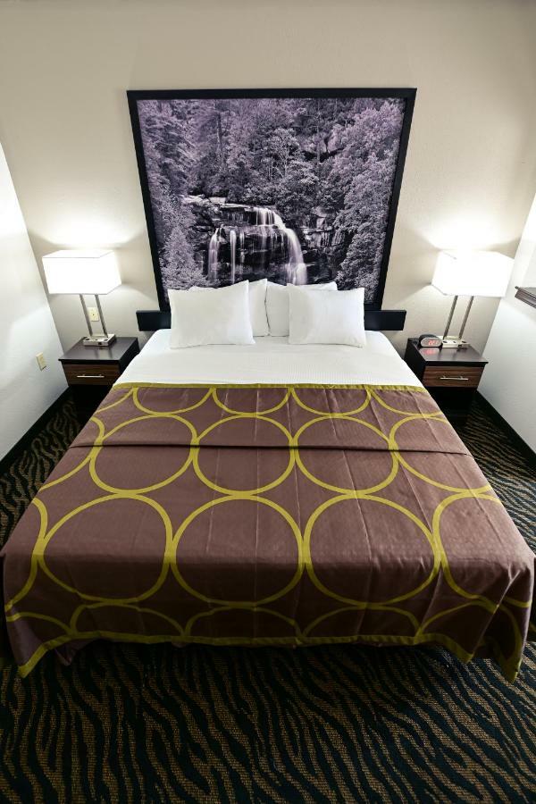 Super 8 By Wyndham High Point/Greensboro Eksteriør bilde