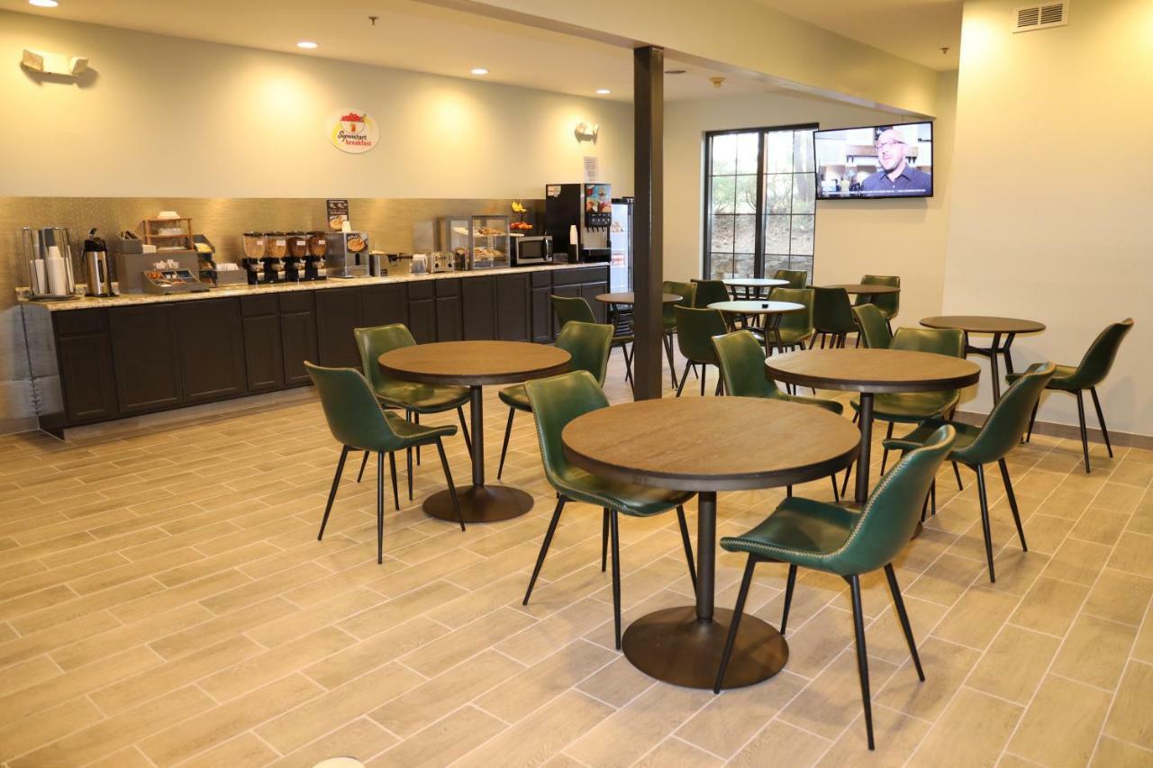Super 8 By Wyndham High Point/Greensboro Eksteriør bilde