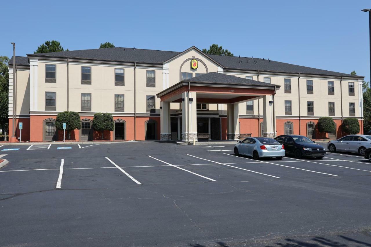 Super 8 By Wyndham High Point/Greensboro Eksteriør bilde