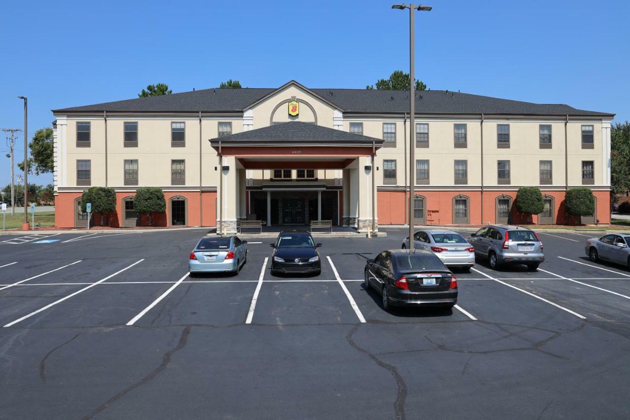 Super 8 By Wyndham High Point/Greensboro Eksteriør bilde