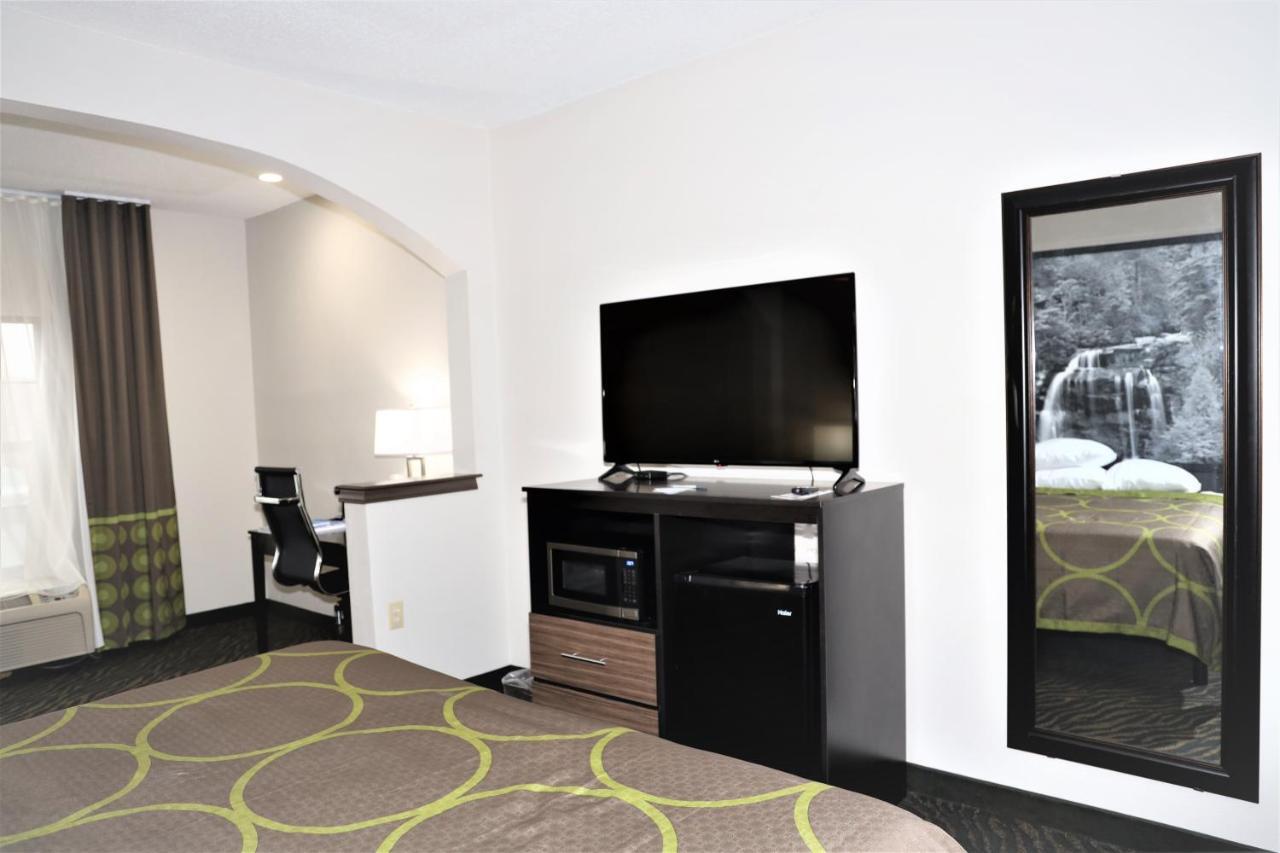 Super 8 By Wyndham High Point/Greensboro Eksteriør bilde