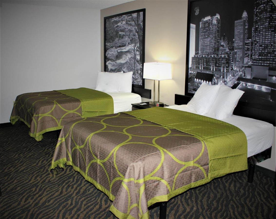 Super 8 By Wyndham High Point/Greensboro Eksteriør bilde