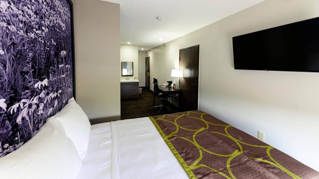 Super 8 By Wyndham High Point/Greensboro Eksteriør bilde