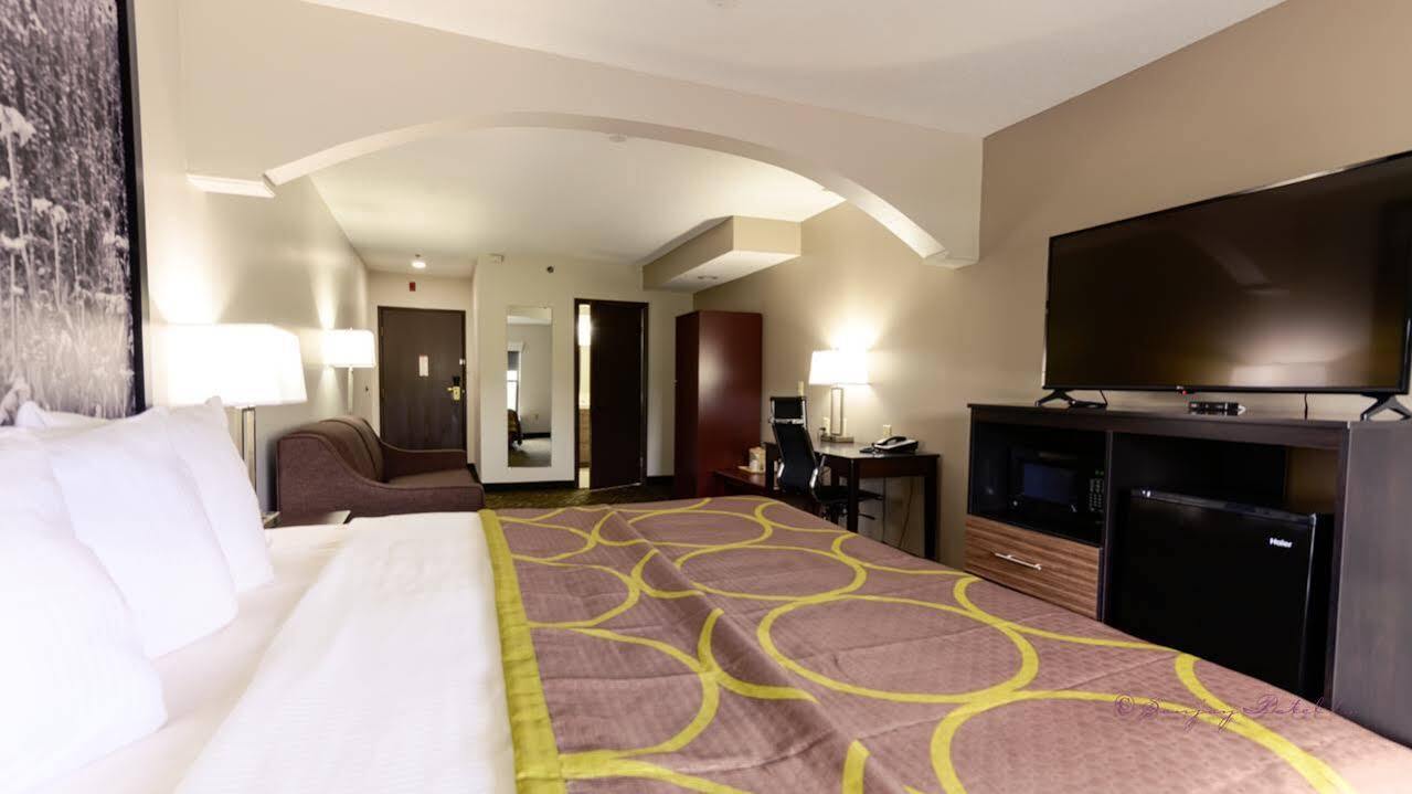 Super 8 By Wyndham High Point/Greensboro Eksteriør bilde