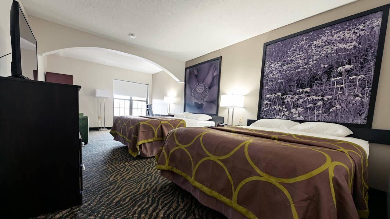 Super 8 By Wyndham High Point/Greensboro Eksteriør bilde