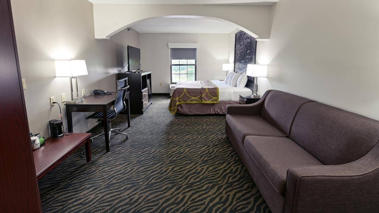 Super 8 By Wyndham High Point/Greensboro Eksteriør bilde
